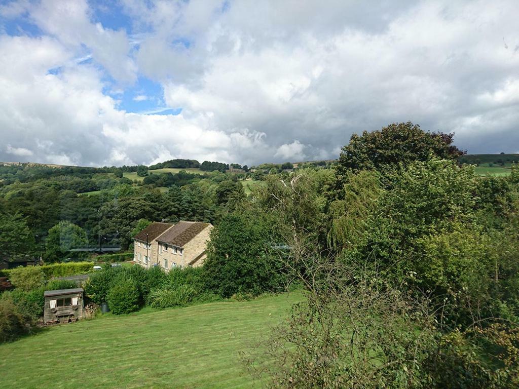 Plough Cottage Bradfield Kültér fotó